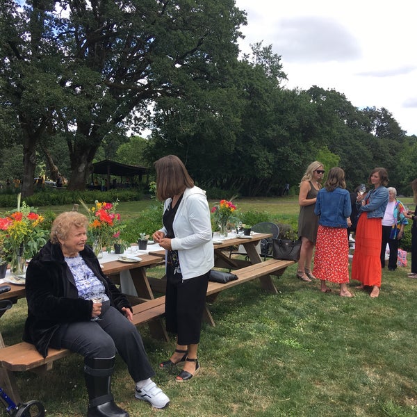 Foto tomada en Left Coast Cellars  por Liliya K. el 6/23/2019