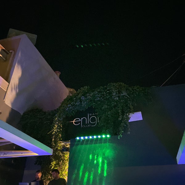 Enigma Club  Santorini 