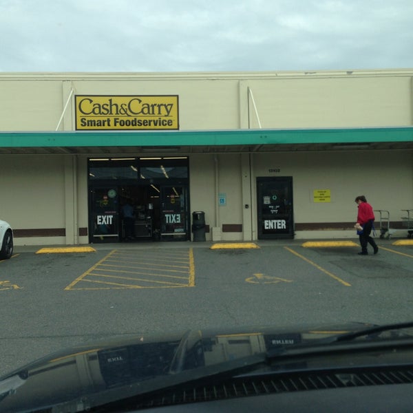 Smart Foodservice Warehouse Stores (Now Closed) Haller Lake 3 tips