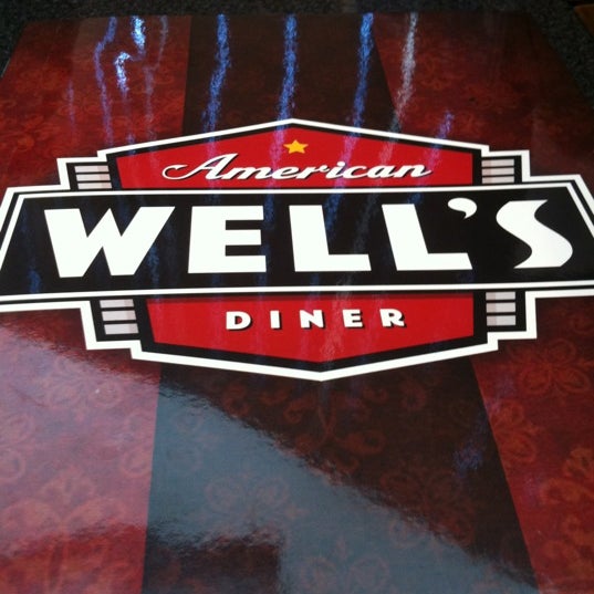 Foto tomada en Well&#39;s Diner  por Carlos Eduardo B. el 10/28/2012
