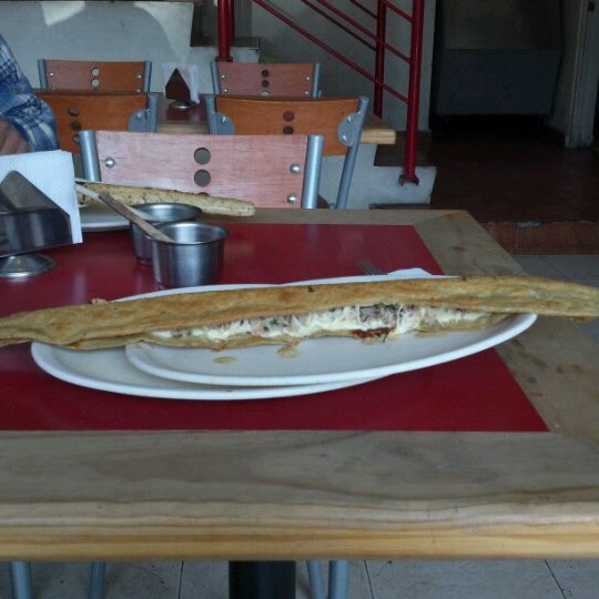 Los Machetes De Amparito Restaurante mexicano en Obrera