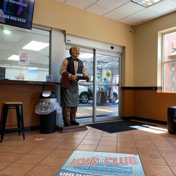 Mobil Fuel Station in Ellisville