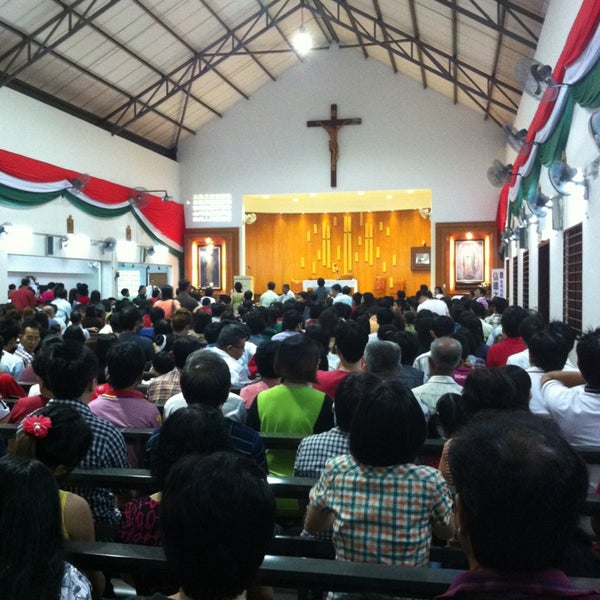 Chapel Of Our Lady Of Guadalupe (krubong) Church