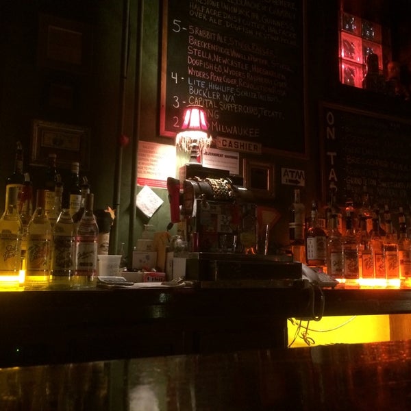 Underbar Bar in Chicago