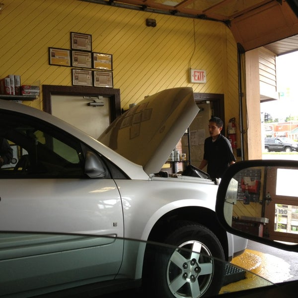 Uncle Ed's Oil Shoppe Automotive Repair Shop