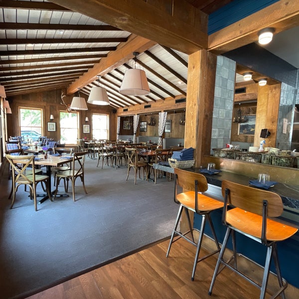 Oyster Club Mystic, CT