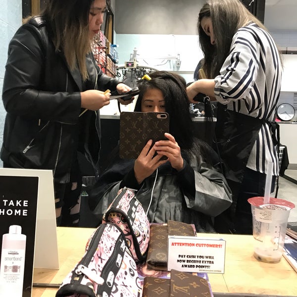 Photos At Sui Hair Salon Melbourne Cbd Level 1 Shop 154 211