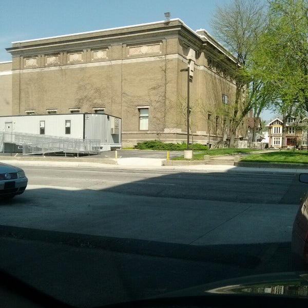 Herron High School - Herron - Morton - 110 E 16th St Herron High School - Herron - Morton - 110 E 16th St