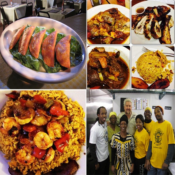 Photo taken at Garifuna Flava - A Taste of Belize by Garifuna Flava - A Taste of Belize on 12/18/2013