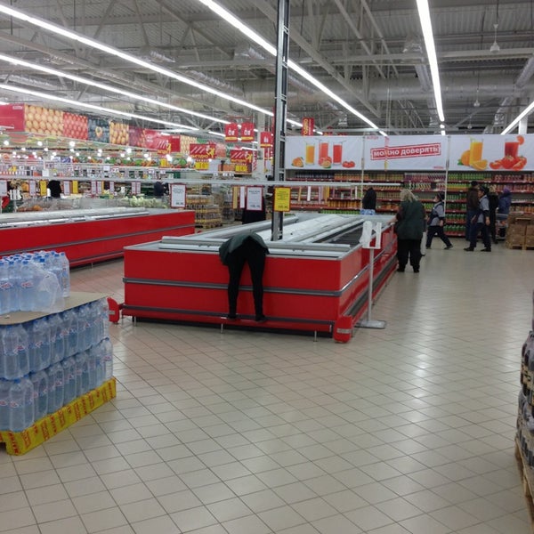 Weavers Brand Consultancy разработали зону собственного производства супермаркет