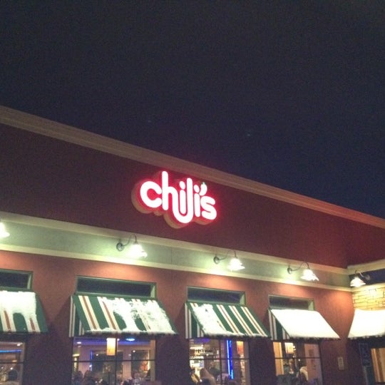 10/28/2012 tarihinde Alex W.ziyaretçi tarafından Chili&#39;s Grill &amp; Bar'de çekilen fotoğraf