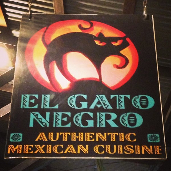 Photo taken at El Gato Negro by Guy W. on 1/4/2013