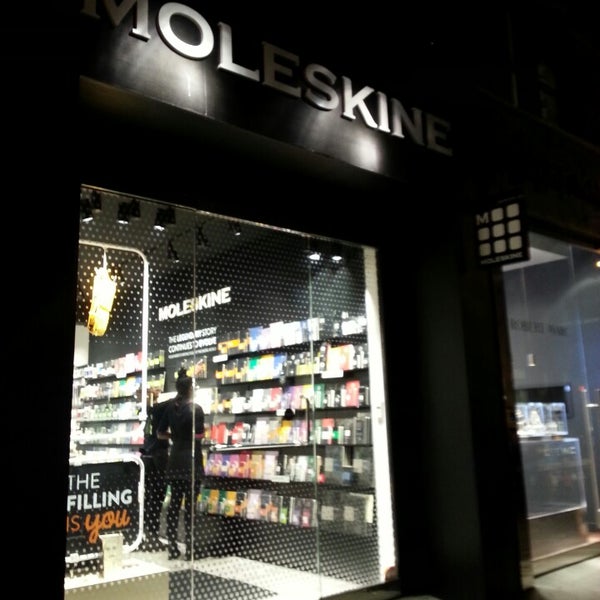 Photos at Moleskine Store SoHo 8 tips