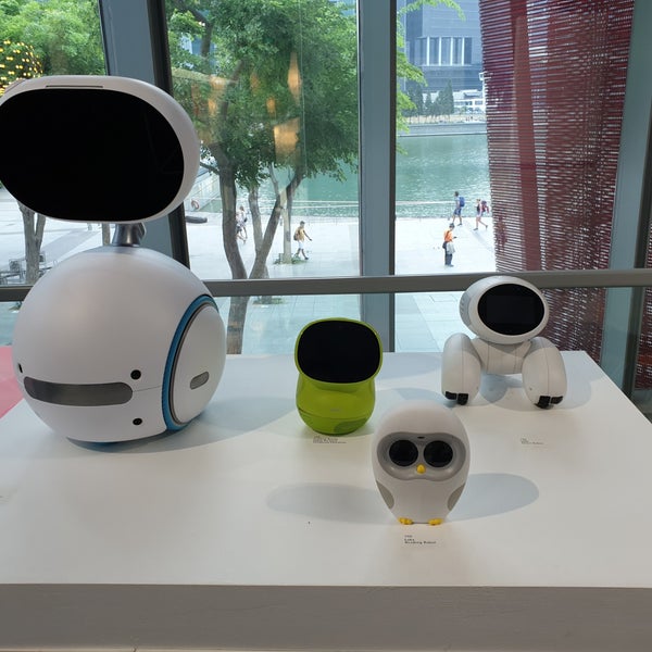 9/20/2019にSineenart K.がRed Dot Design Museum Singaporeで撮った写真