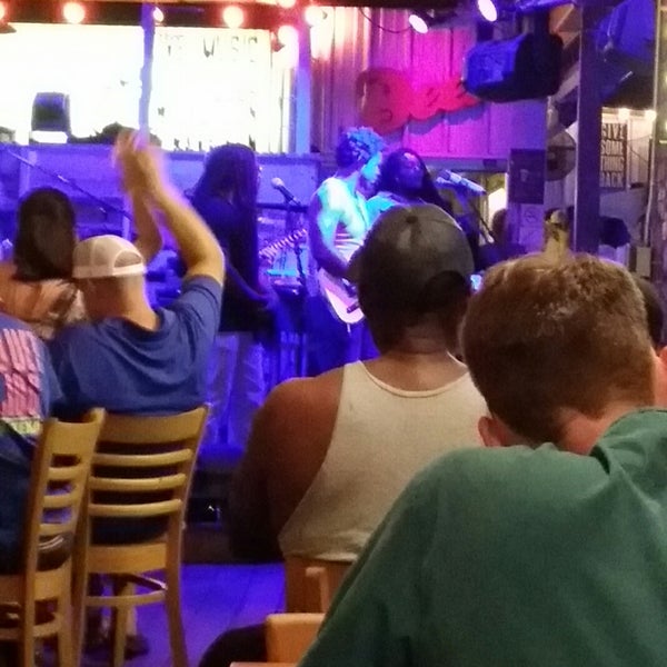 Photo taken at Stanley&#39;s Famous Pit Barbecue by Michael T. on 7/22/2017
