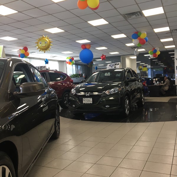 North Shore Honda 611 Glen Cove Rd