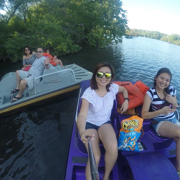 Belmont State Park Paddle Boats Boat or Ferry
