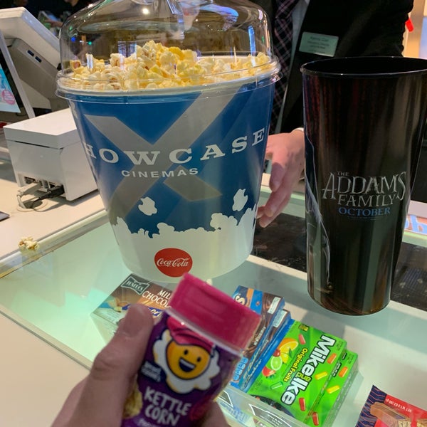 College Point Multiplex Movie Theater in Flushing