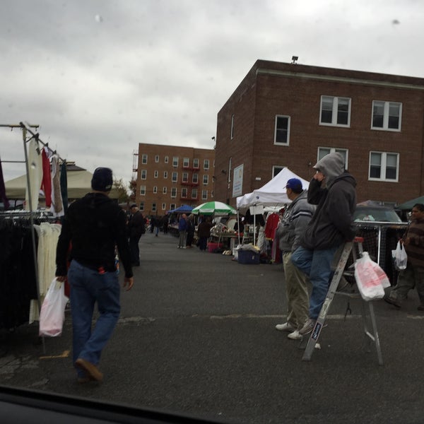 Photos at St. Nicholas of Tolentine Outdoor Flea Market Flea Market