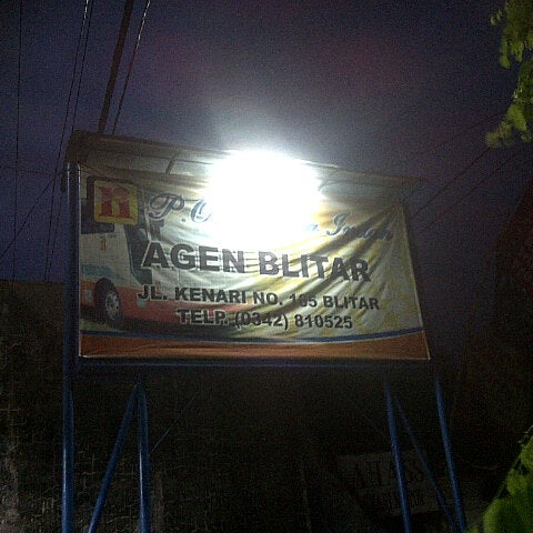 Photos At Agen Bis Po Rosalia Indah Bus Line