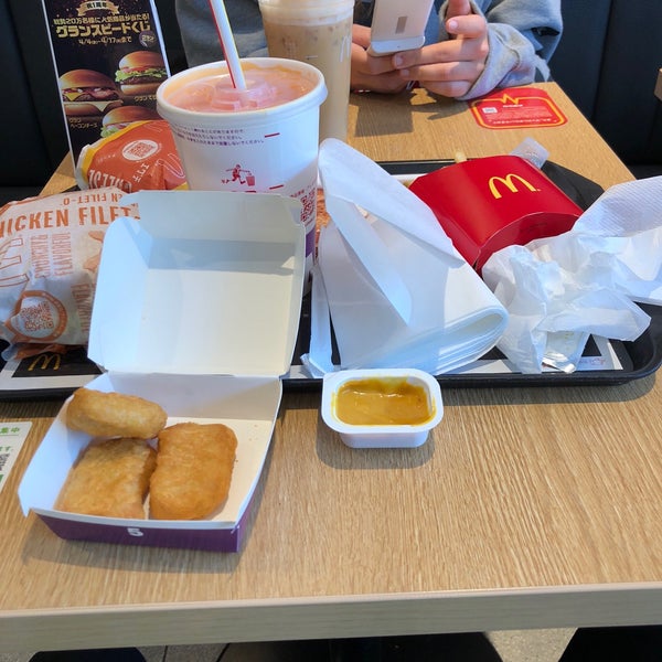 Photos At マクドナルド 大塔コーナン店 佐世保市 長崎県