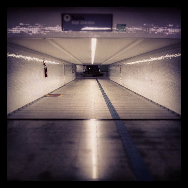 MetrôDF Estação 108 Sul SQS 108