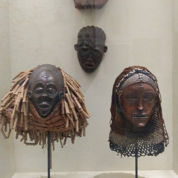 Foto diambil di Museu Afro Brasil oleh Mauro M. pada 11/2/2019