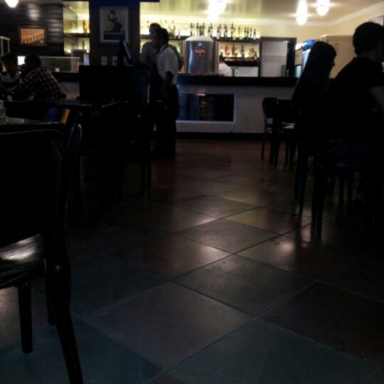 10/28/2012 tarihinde Mauro M.ziyaretçi tarafından Bar e Restaurante Resenha'de çekilen fotoğraf