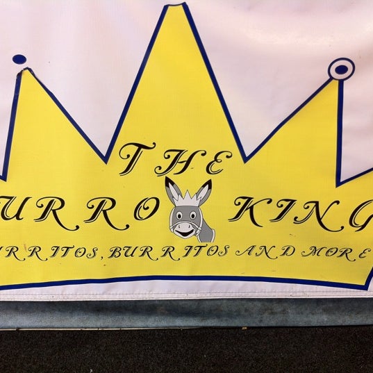 Burro King Burrito Restaurant in Northeast Park Hill