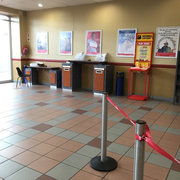 Post Office Table View, Western Cape