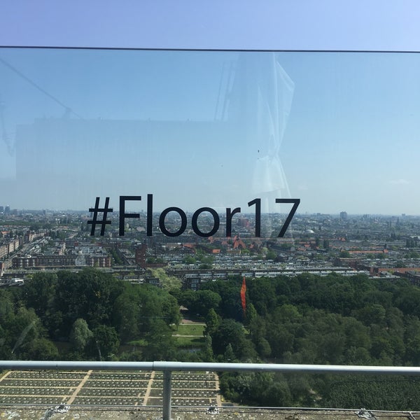 Photo taken at Floor17 by Artem B. on 5/20/2018