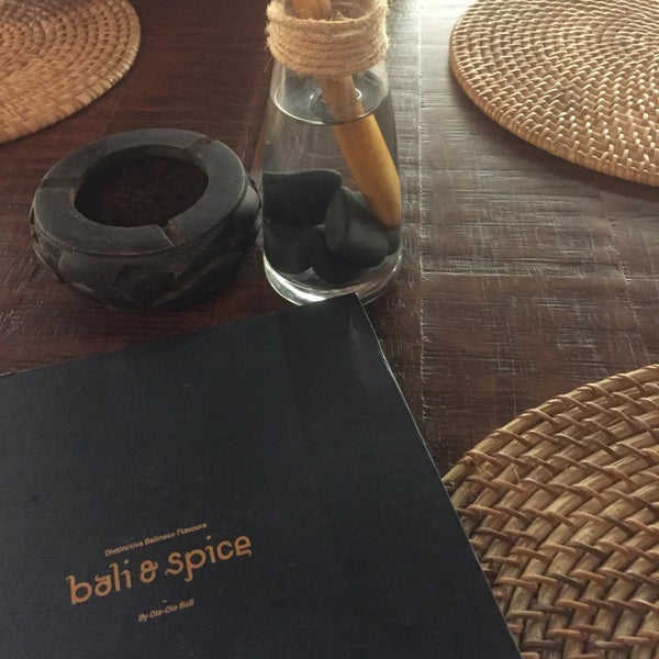 Photo taken at Bali &amp; Spice by Nur Sabryna N. on 5/1/2016
