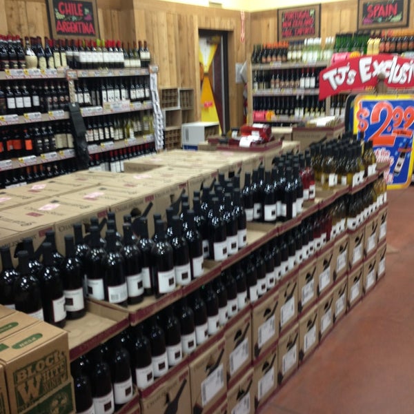 Trader Joe's Grocery Store in Dudgeon Monroe