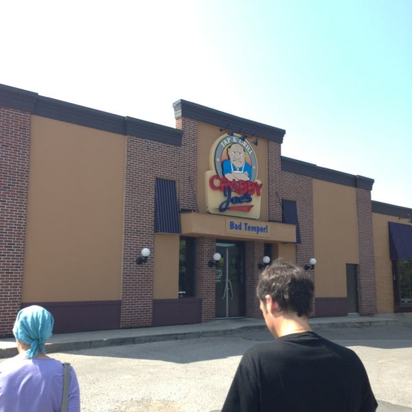 Crabby Joe's Tap & Grill Sports Bar