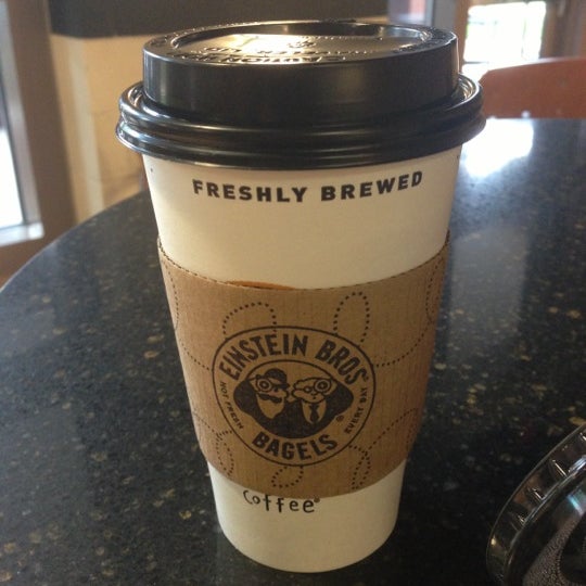 Einstein Bros Bagels Bagel Shop in Richmond