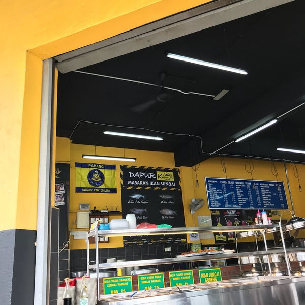 Photos At Dapur Koi Kajang Selangor Photo Taken At Dapur Koi By Harris F On 1 8 2018