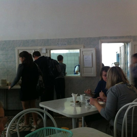 столовая лицея