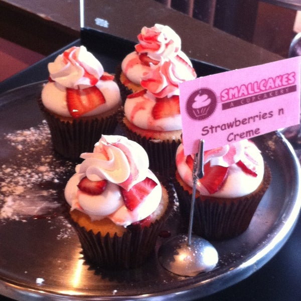 Smallcakes Overland Park (Now Closed) Overland Park, KS