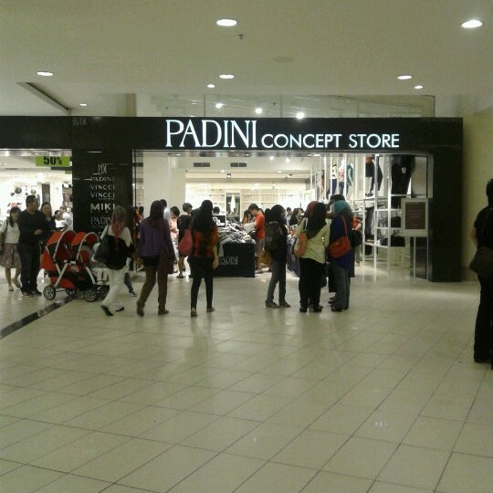 Padini Concept Store 13 Tips