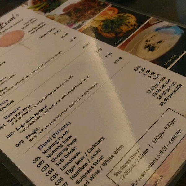 Photos At Auntie Gaik Lean S Old School Eatery 44 Tips From 825 Visitors