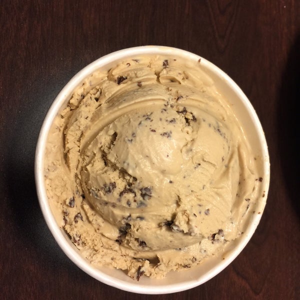 Don't miss the Salted Caramel Chip!