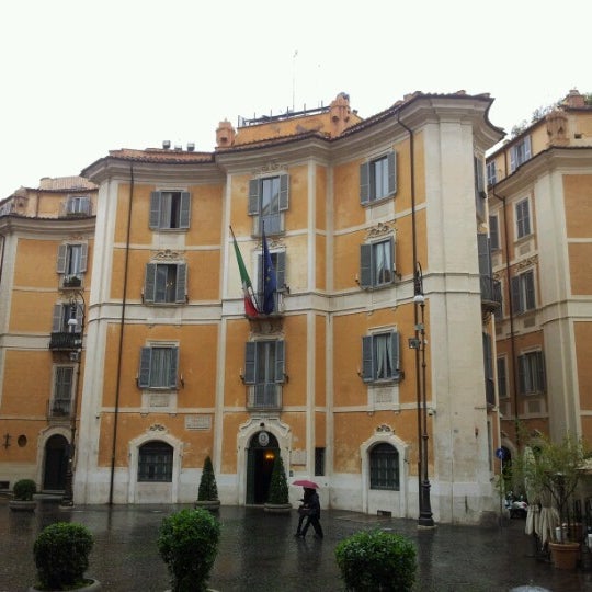 Piazza di Sant'Ignazio - piazza di Sant'Ignazio