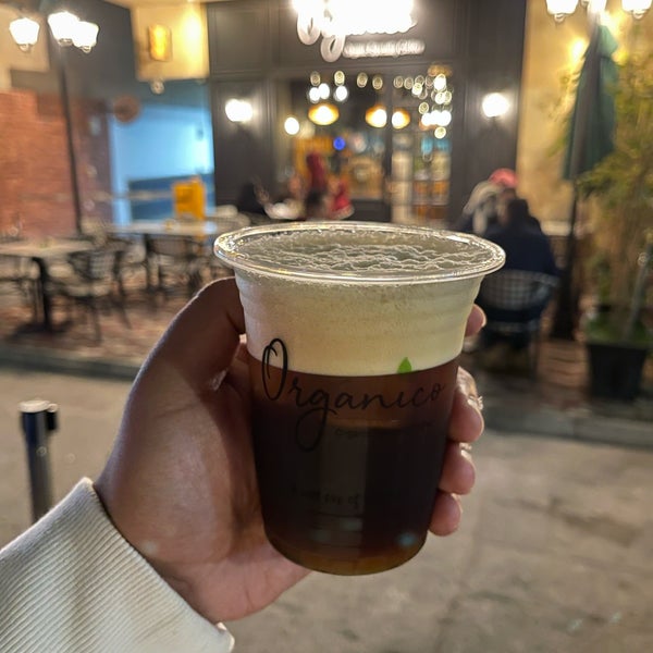 Photo taken at Organico Speciality Coffee by MA🤍🍉 on 1/12/2024