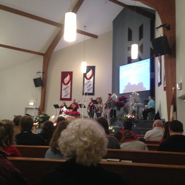 Brockport Free Methodist Church 1 Tip