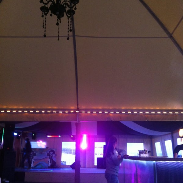 Hot lounge. Hot lounge