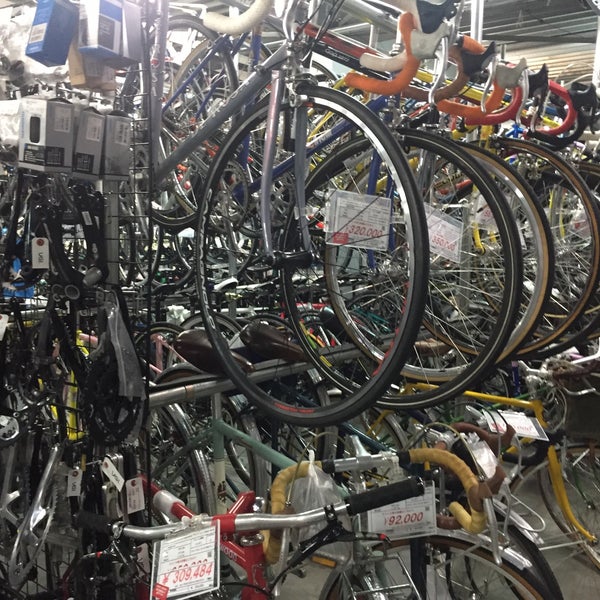 Fotos En サイクルパラダイス 東京 Tienda De Bicicletas En 葛西