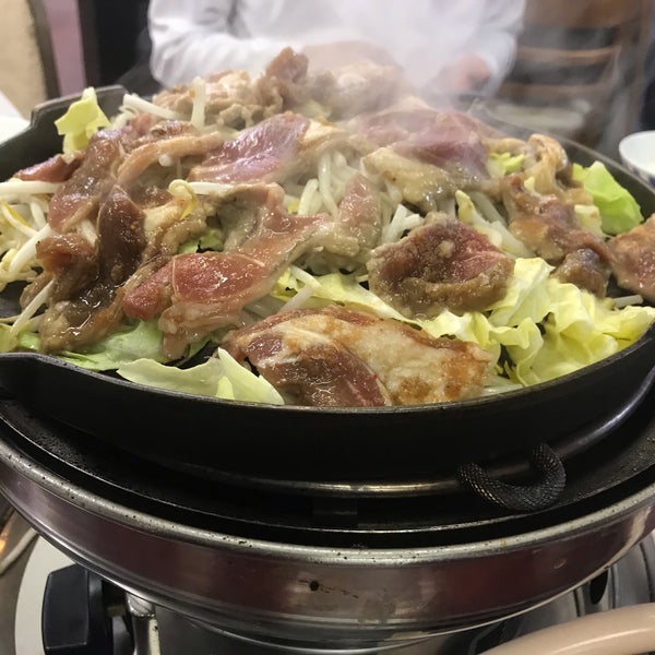 焼肉レストラン井東