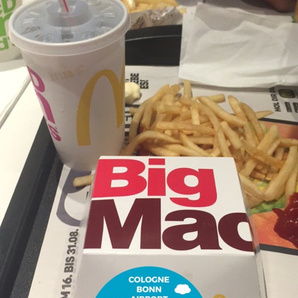 Directions To Mcdonald S From My Location Mcdonald's - Porz - Köln, Nordrhein-Westfalen
