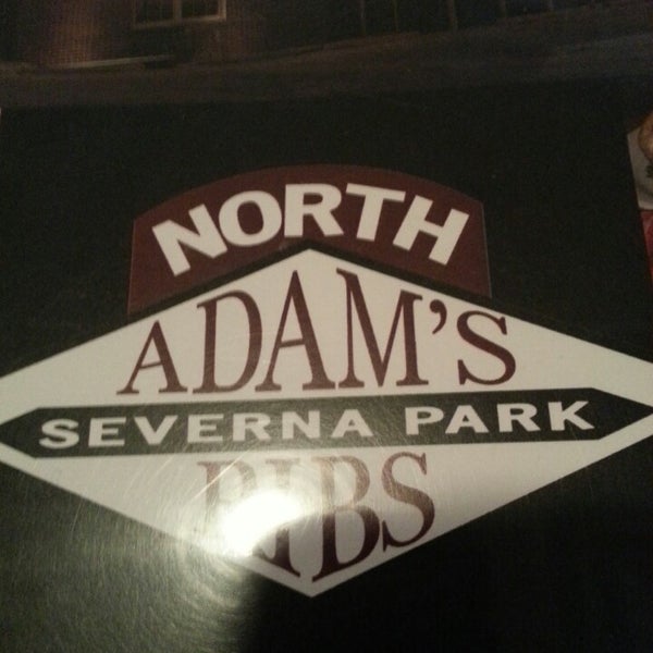 Adam's Ribs 9 tavsiye