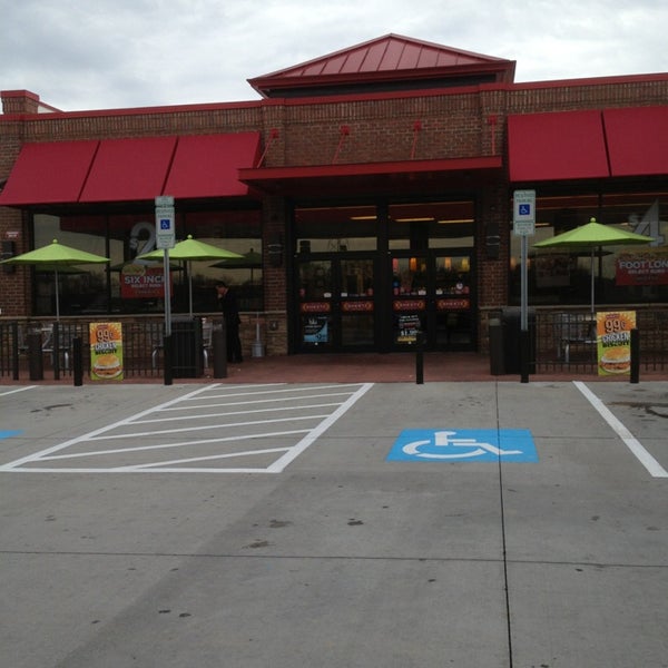 Sheetz Gas Station